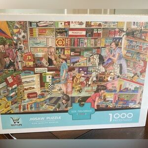 NWT - Toy Shop Jigsaw Puzzle - 1000 Pieces